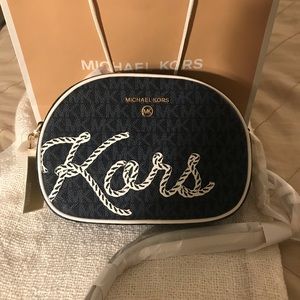 Brand New Michael Kors Crossbody